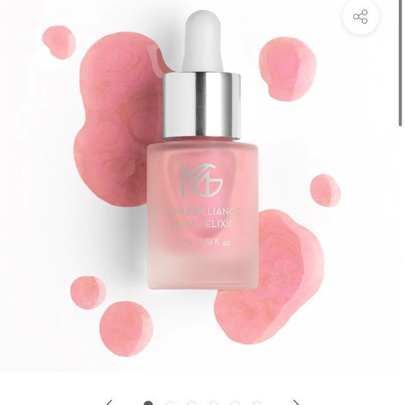 2 Makeup geek skin brilliance facial elixir - Picture 2 of 3